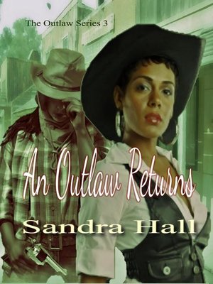 cover image of An Outlaw Returns